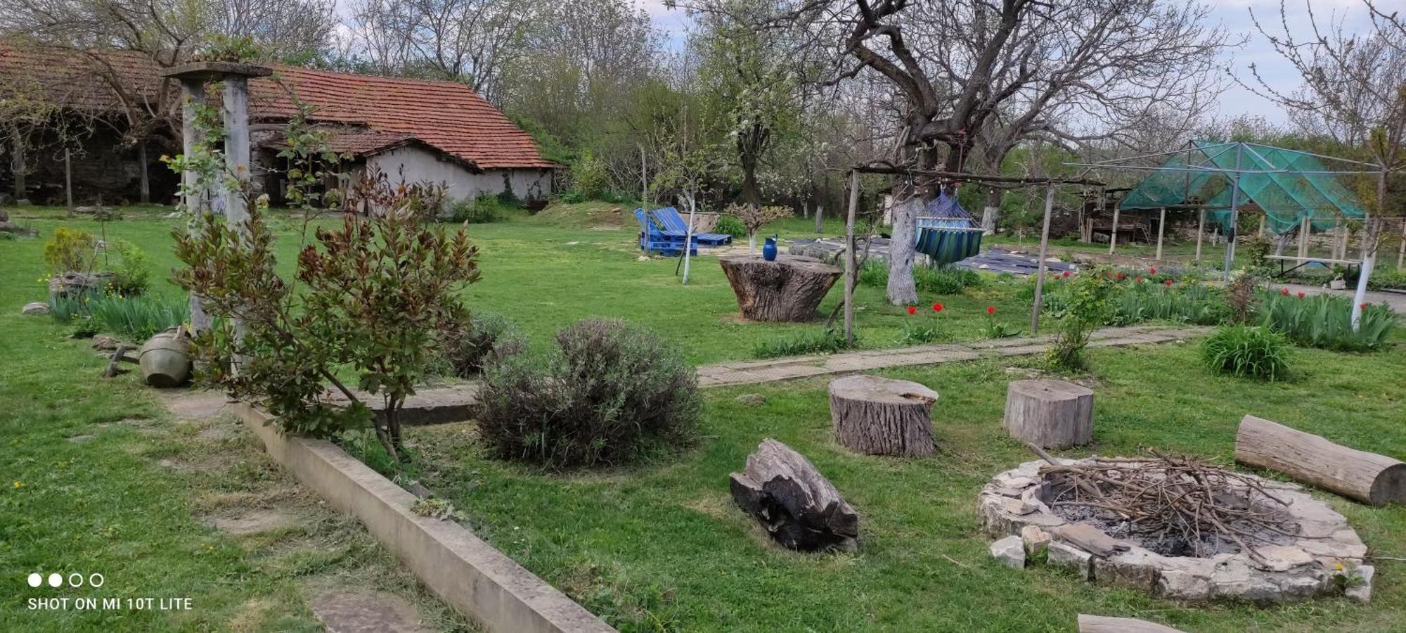 Bilkarskata Kashta Hotel Gorsko Slivovo Exterior foto